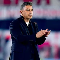 Acuña podría volver ante Rosario Central