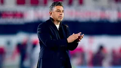 Marcelo Gallardo, entrenador de River.
