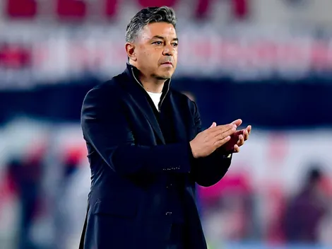 Acuña podría volver ante Rosario Central