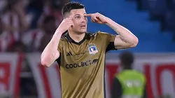 Lucas Cepeda podría llegar al fútbol español