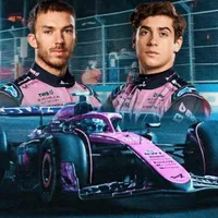 Cuándo es y dónde ver EN VIVO y ONLINE la presentación del Alpine de Franco Colapinto y Pierre Gasly para la Fórmula 1 2026