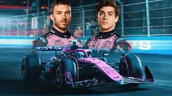 Alpine presenta el auto de la temporada 2026