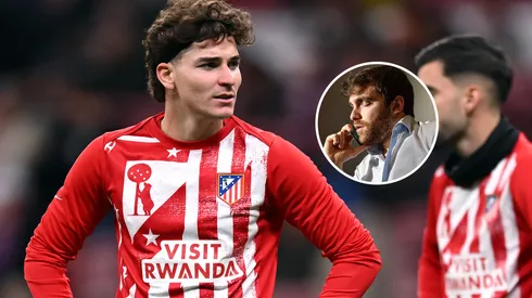 El futuro de Julián Álvarez según Fabrizio Romano