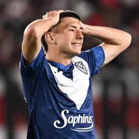 Dejó Vélez en conflicto para jugar Champions League, pero su equipo fue eliminado y lo cedió al último de LaLiga