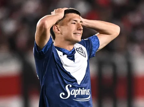Dejó Vélez en conflicto para jugar Champions League, pero su equipo fue eliminado y lo cedió al último de LaLiga