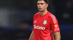 El futuro de Dibu Martínez en Aston Villa