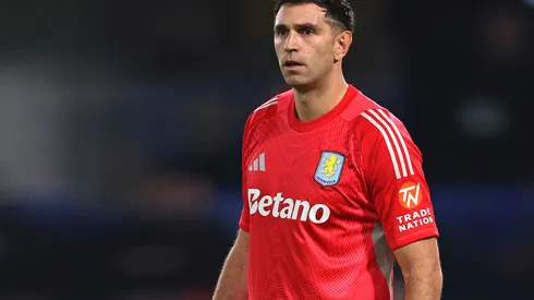 El futuro de Dibu Martínez en Aston Villa