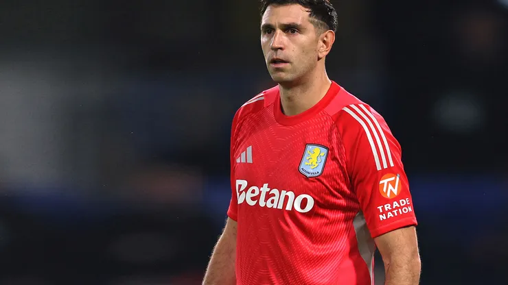 El futuro de Dibu Martínez en Aston Villa