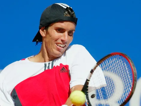 Chela eligió al mejor tenista de la historia entre Djokovic, Federer y Nadal: "Talento y clase"