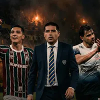 Mercado de pases de Boca HOY y EN VIVO: oferta formal por Kevin Serna y Riquelme le ofreció dos años de contrato a Ángel Romero