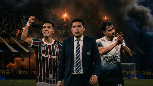 El mercado de pases de Boca de este jueves 22 de enero