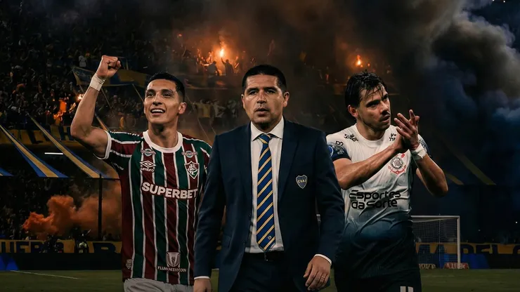 El mercado de pases de Boca de este jueves 22 de enero