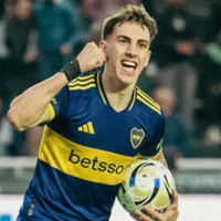 Rodrigo Auzmendi, a un paso de ser el segundo refuerzo de Boca
