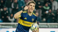 Rodrigo Auzmendi se sumaría a Boca en las próximas horas
