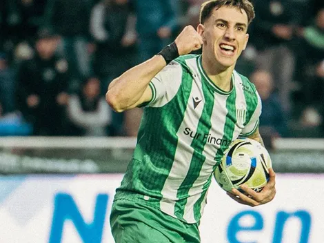 San Lorenzo busca el arribo de Rodrigo Auzmendi