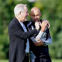 Mascherano se ilusionó con la posibilidad de que Inter Miami juegue Copa Libertadores con Messi: “Sería genial”