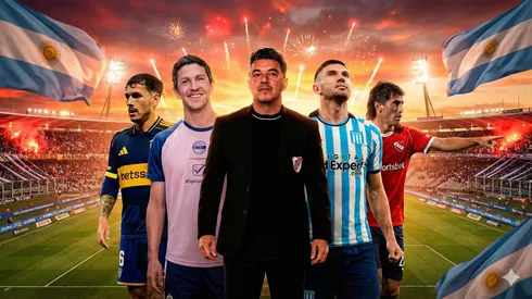 Encuesta Bolavip: el candidato, la sorpresa, la decepción, la figura y el goleador del Torneo Apertura 2026