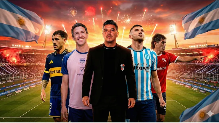 Encuesta Bolavip: el candidato, la sorpresa, la decepción, la figura y el goleador del Torneo Apertura 2026