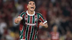 Kevin Serna, delantero colombiano de Fluminense.
