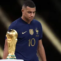 La confesión de Mbappé sobre la final del Mundial: "Mereció ganar Argentina"