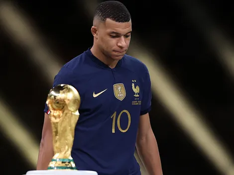 La confesión de Mbappé sobre la final del Mundial: "Mereció ganar Argentina"