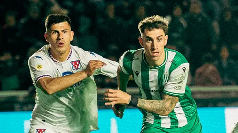 Rodrigo Auzmendi, delantero de Banfield.