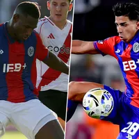 Constantino explicó por qué no vendió a Romaña y Cuello a River y Boca