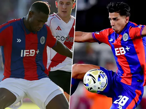 Constantino explicó por qué no vendió a Romaña y Cuello a River y Boca