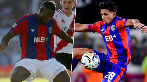 Romaña y Cuello, en la mira de River y Boca.