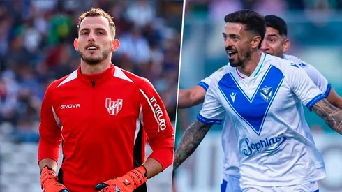 Manuel Roffo y Manuel Lanzini, protagonistas de Instituto y Vélez.