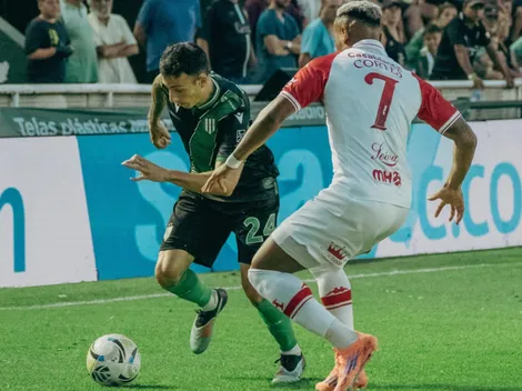 Huracán reaccionó sobre el final y empató ante Banfield