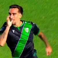 Mauro Méndez anotó el primer gol del Torneo Apertura para que Banfield le empiece a ganar a Huracán