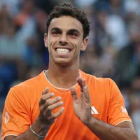 Cerúndolo barrió a Rublev y se metió en los octavos de final del Abierto de Australia