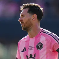 Por una lesión de Messi, se reprogramó el amistoso entre Inter Miami e Independiente del Valle