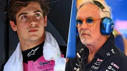 Briatore le dejó claro a Franco Colapinto como será el 2026