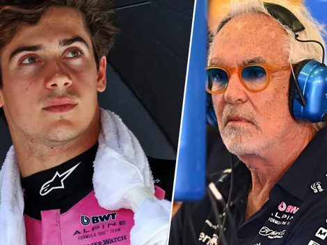 Briatore le puso presión extra a Colapinto para el 2026: "Ya no hay excusas"