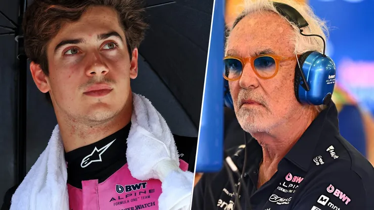 Briatore le dejó claro a Franco Colapinto como será el 2026