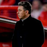 Gallardo define el once de River para visitar a Barracas