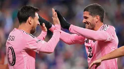 Inter Miami y un nuevo partido preparatorio.