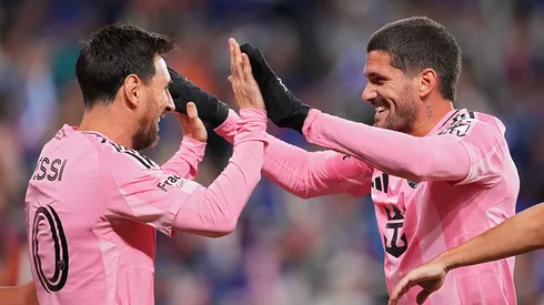 Inter Miami y un nuevo partido preparatorio.
