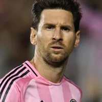 Nació en Los Ángeles, jugó en la Selección Argentina y firmó con Inter Miami hasta 2029