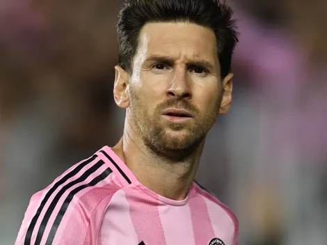 Nació en Los Ángeles, jugó en la Selección Argentina y firmó con Inter Miami hasta 2029