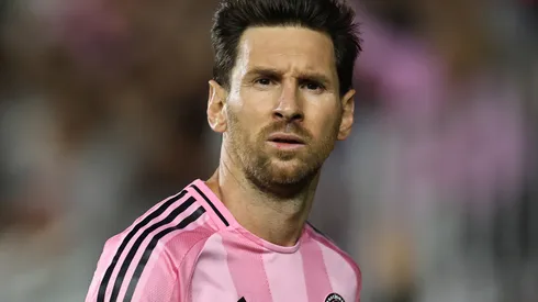 Inter Miami confirmó el fichaje de un argentino