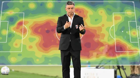 Marcelo Gallardo quiere un refuerzo más