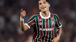 Kevin Serna, delantero colombiano de Fluminense que pretende Boca.