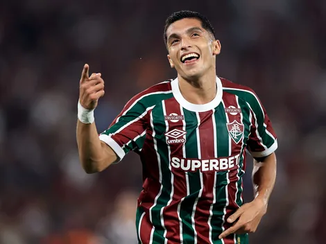 El guiño a Boca desde Fluminense tras la oferta por Kevin Serna: “Le deseo lo mejor”