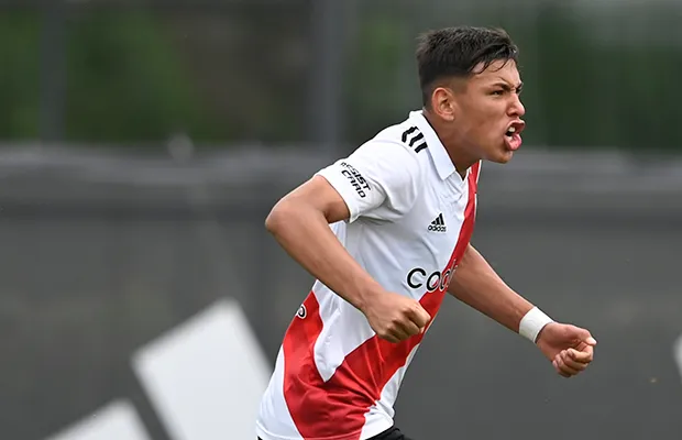 Ulises Giménez. (Foto: Prensa River).