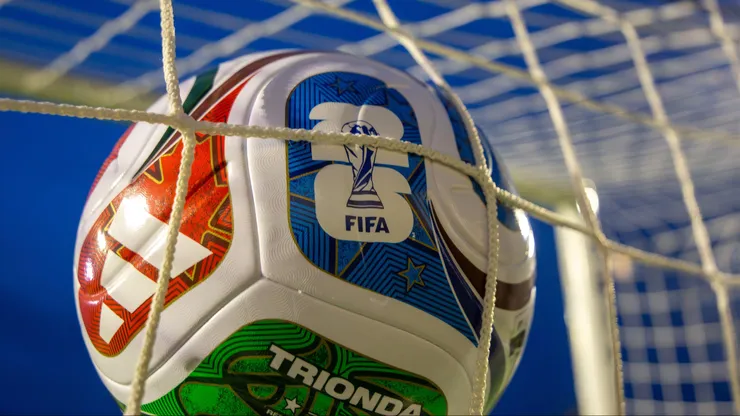 Trionda, la pelota del Mundial 2026.