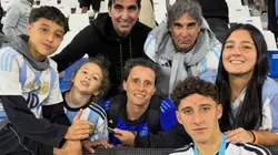 La madre de Luca Scarlato contraatacó contra River y AFA: "Pierde la Selección Argentina"