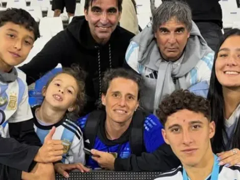 La madre de Luca Scarlato contraatacó contra River y AFA: “Pierde la Selección Argentina”
